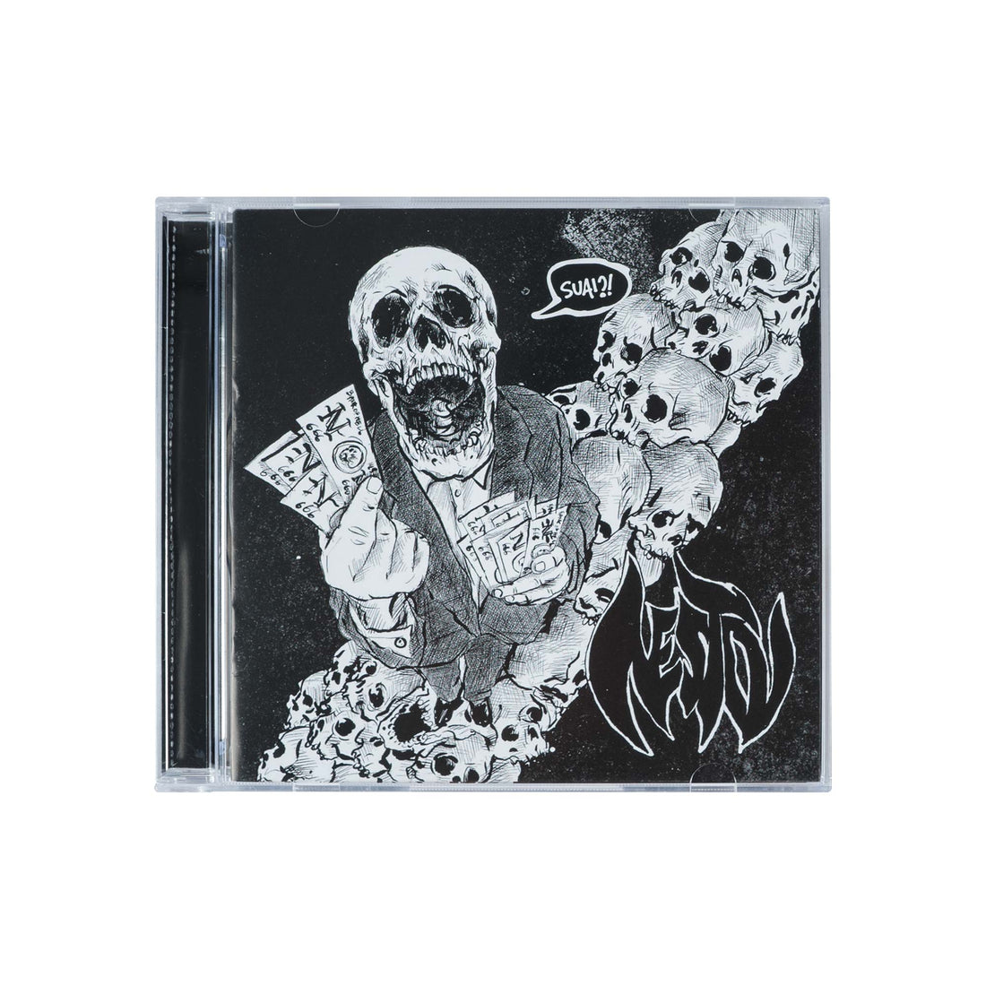 NESTOV - SUAI EP CDs