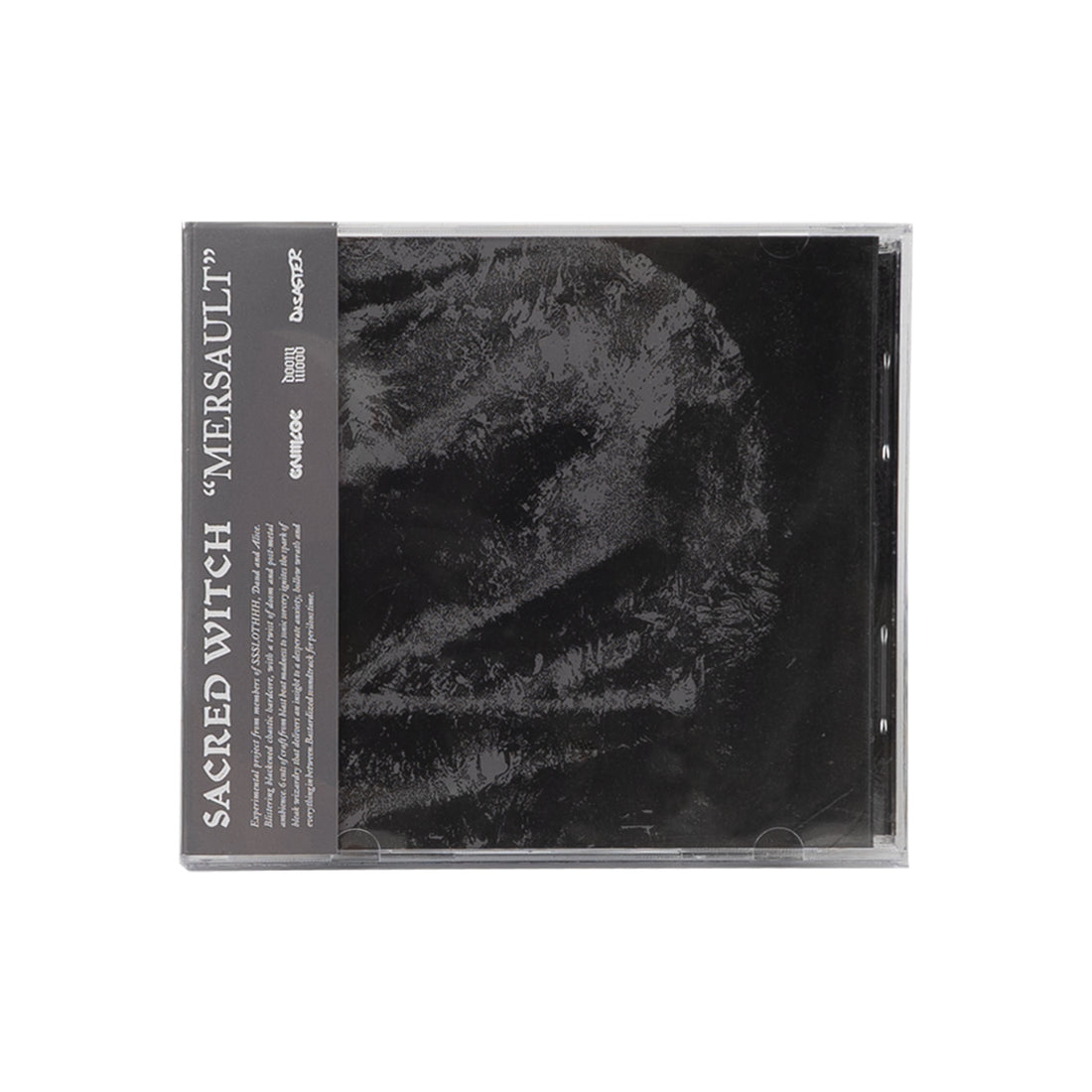SACRED WITCH - MERSAULT EP CDs