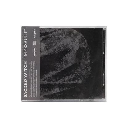 SACRED WITCH - MERSAULT EP CDs