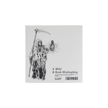 SPEEDKILL - NIHIL / RETAK MEMBANGKANG 7&quot; VINYL