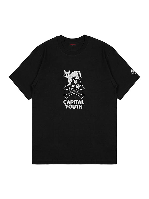 STRAYCAT BLACK