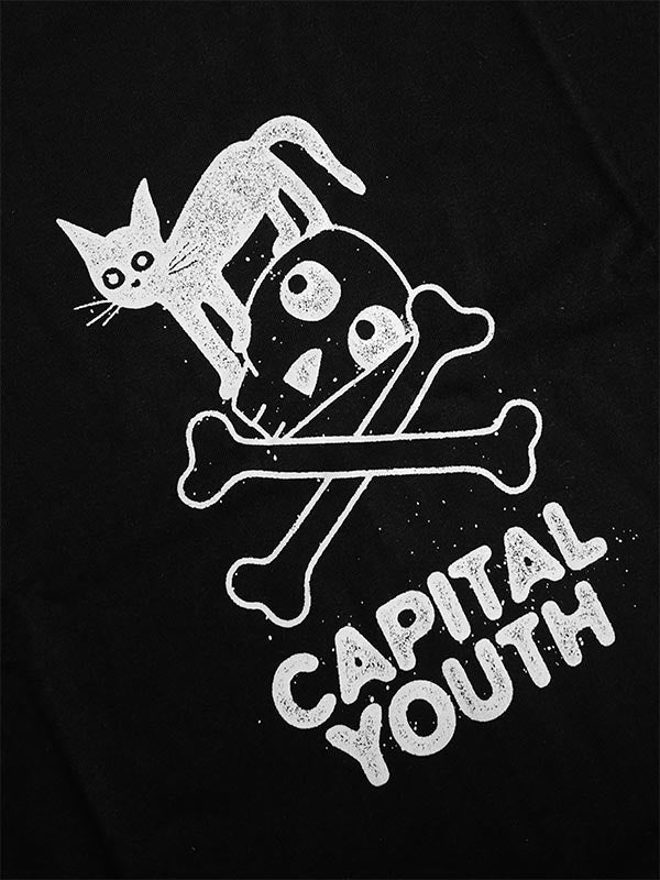 STRAYCAT BLACK