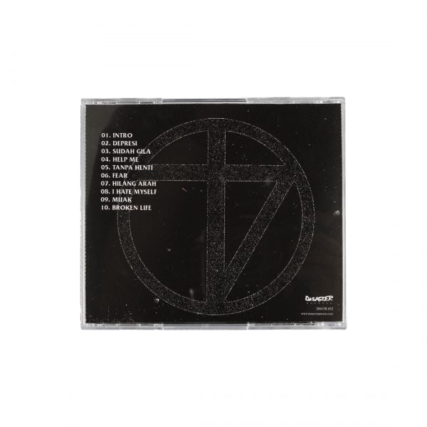 TOTAL JERKS - FEAR CDs