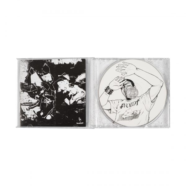 TOTAL JERKS - FEAR CDs