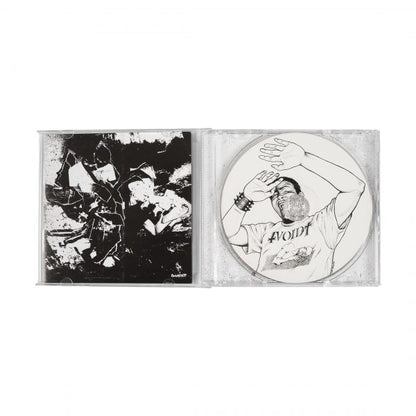 TOTAL JERKS - FEAR CDs