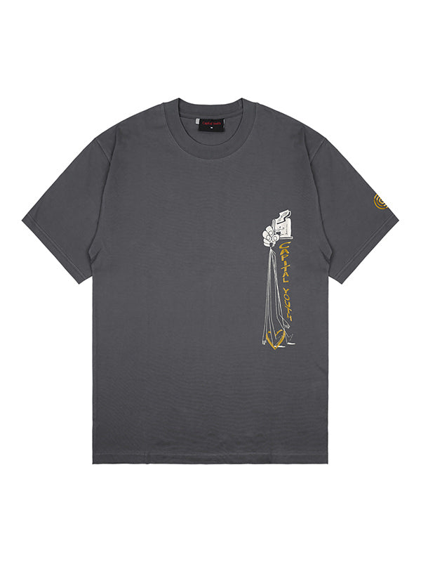 TOUCH AT DARK GREY