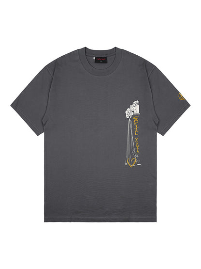 TOUCH AT DARK GREY